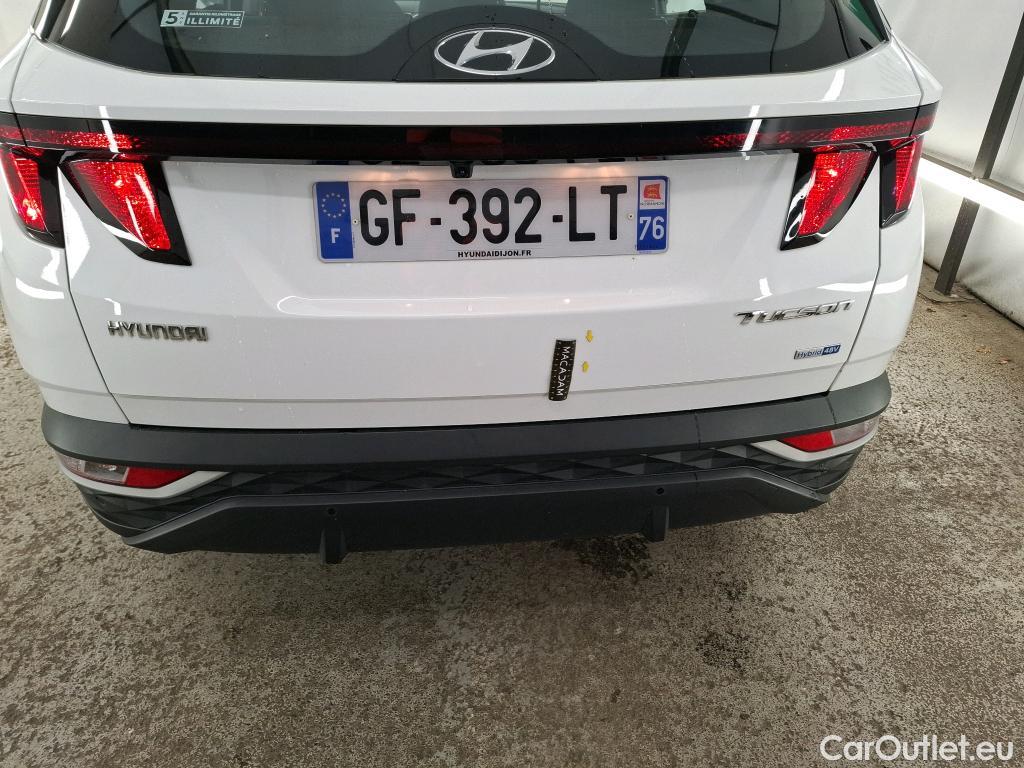  Hyundai  Tucson  Business Mild-Hybrid 2WD 1.6 CRDI 135CV BVA7 E6d #7