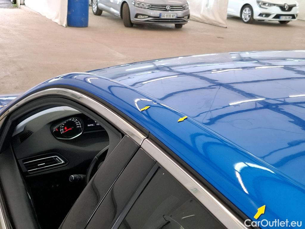  Peugeot  308  Allure Business 1.2 PureTech 130CV BVA8 E6d #15