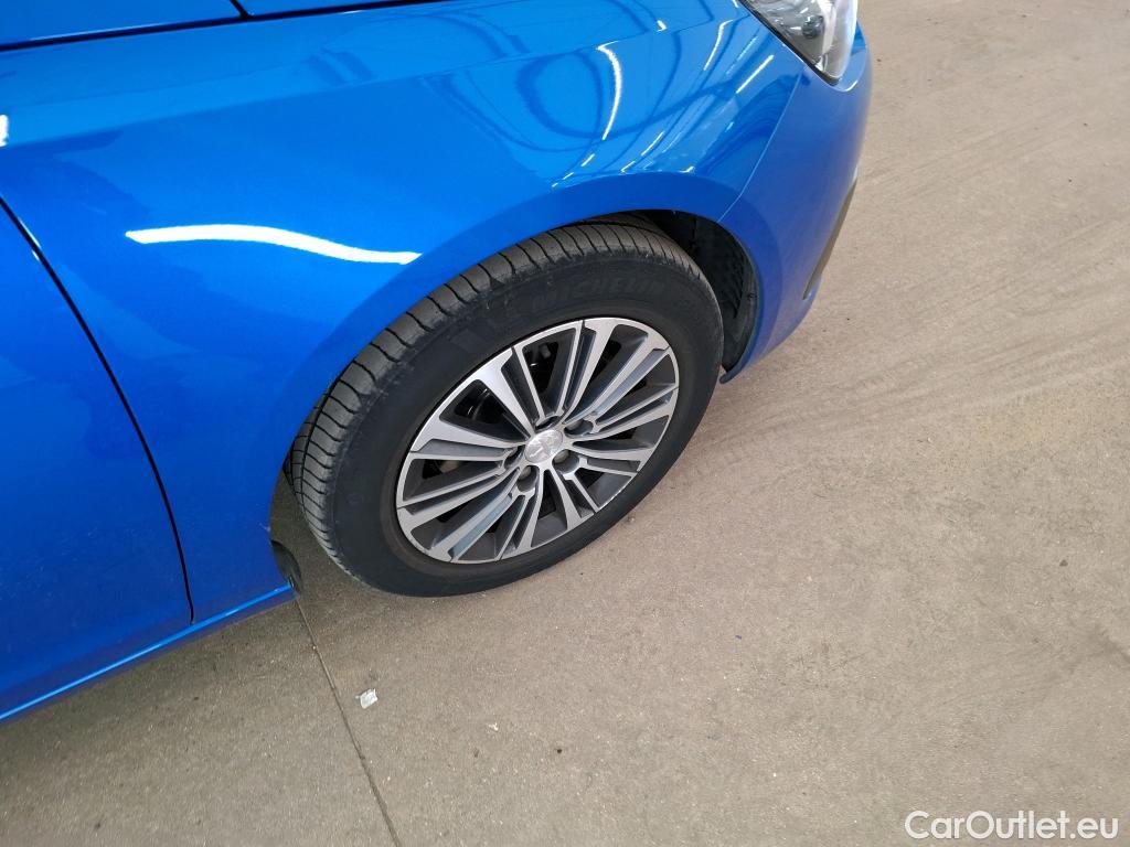  Peugeot  308  Allure Business 1.2 PureTech 130CV BVA8 E6d #31