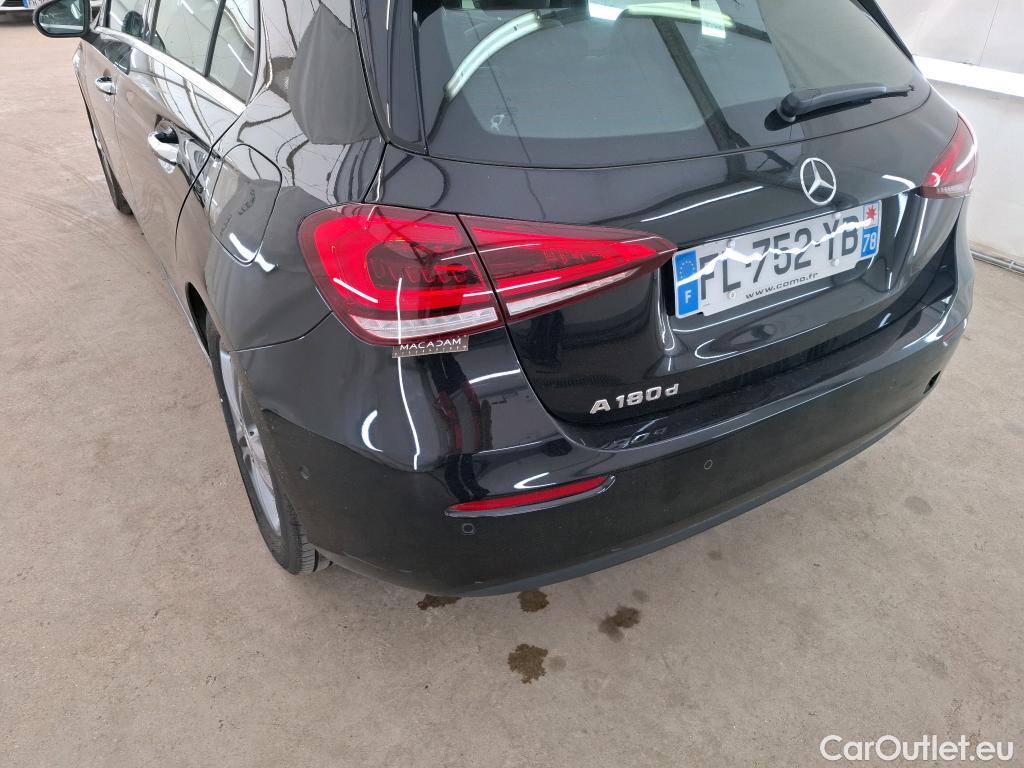  Mercedes  A-Klasse MERCEDES-BENZ Classe A Compact / 2018 / 5P / Berline A 180 d Business Line #12