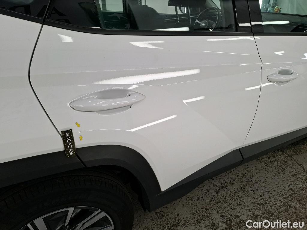  Hyundai  Tucson  Business Mild-Hybrid 2WD 1.6 CRDI 135CV BVA7 E6d #5
