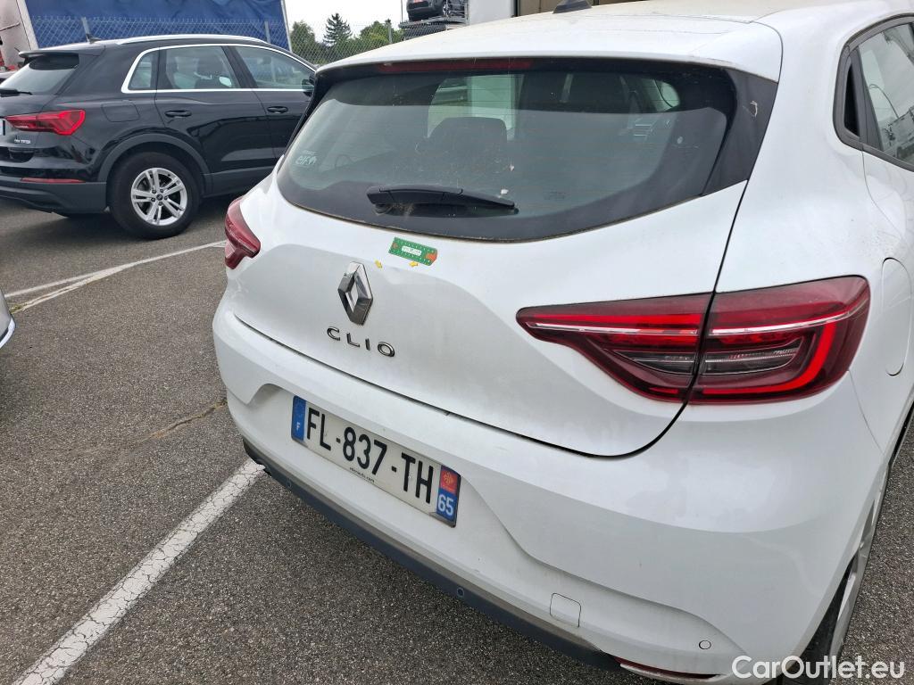  Renault  Clio  V Business 1.0 TCe 100CV BVM5 E6dT #1