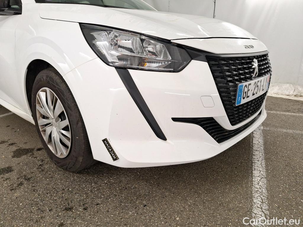  Peugeot  208  Premium 1.2 PureTech 75CV BVM5 E6d #9