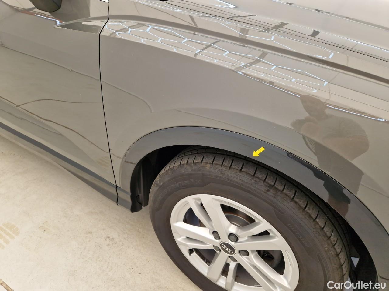  Audi  Q3  Sportback 35 TDI quattro W3 #14