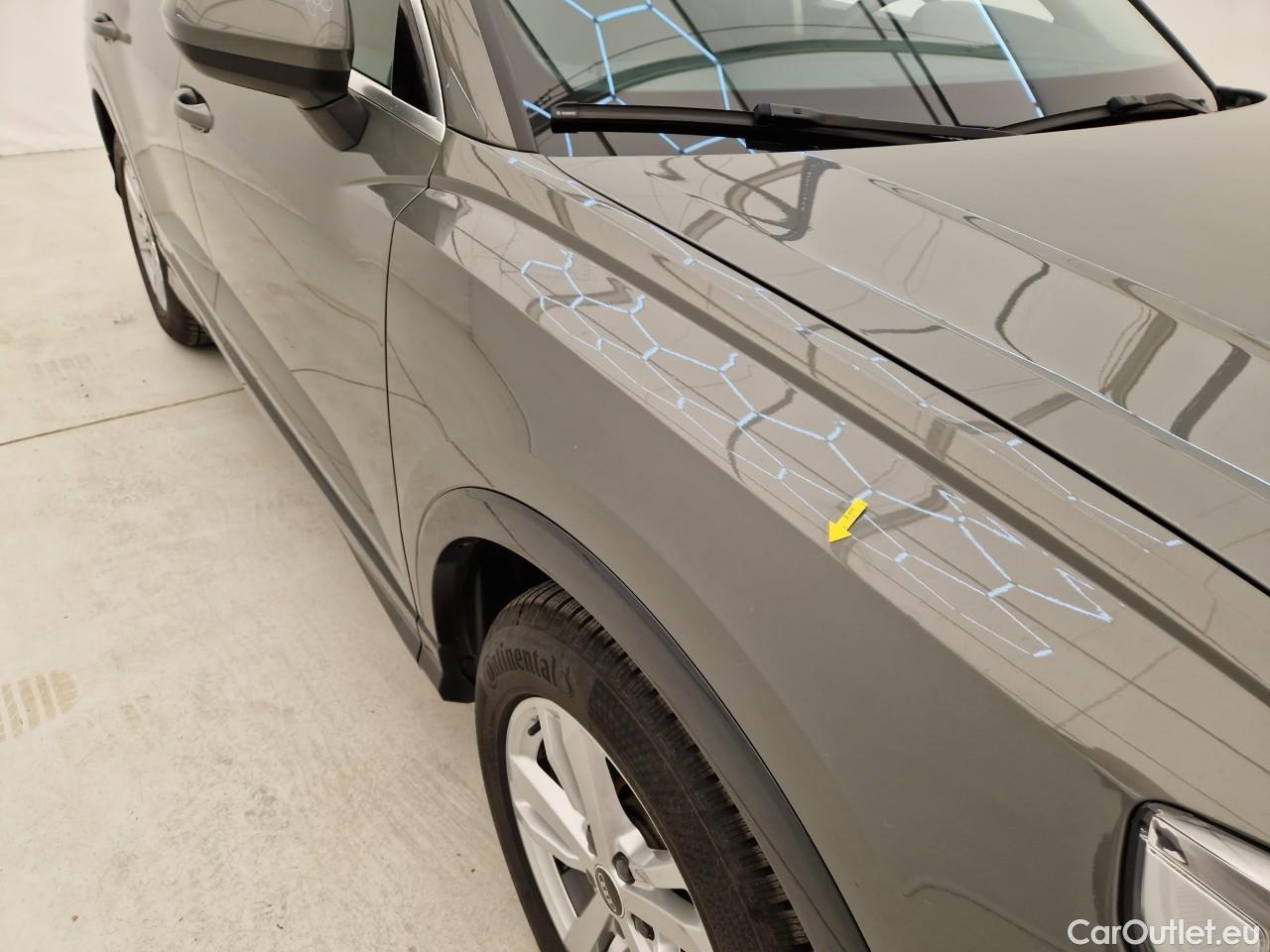  Audi  Q3  Sportback 35 TDI quattro W3 #12