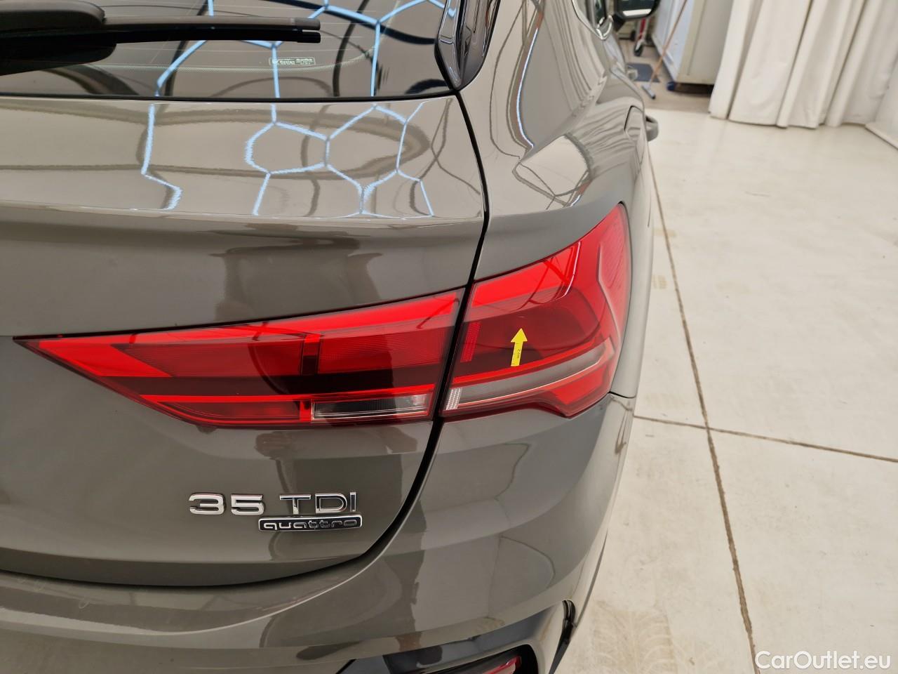  Audi  Q3  Sportback 35 TDI quattro W3 #20