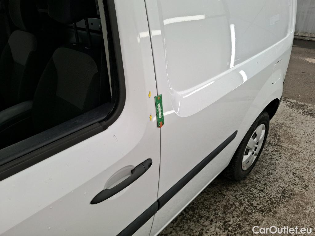  Renault  Kangoo  Express Grand Confort (L1) 1.5 dCi 90CV BVM5 E6 #13