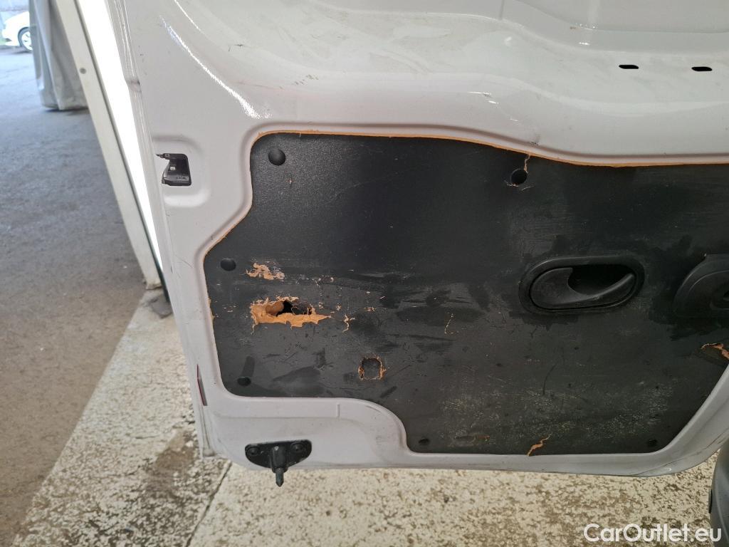  Renault  Kangoo  Express Grand Confort (L1) 1.5 dCi 90CV BVM5 E6 #7
