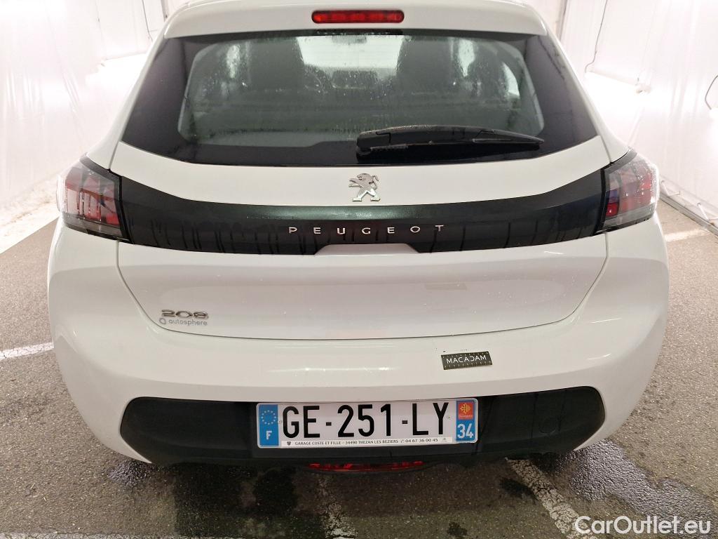  Peugeot  208  Premium 1.2 PureTech 75CV BVM5 E6d #13