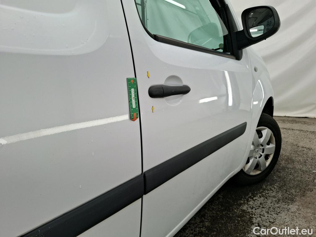 Renault  Kangoo  Express Grand Confort (L1) 1.5 dCi 90CV BVM5 E6 #15