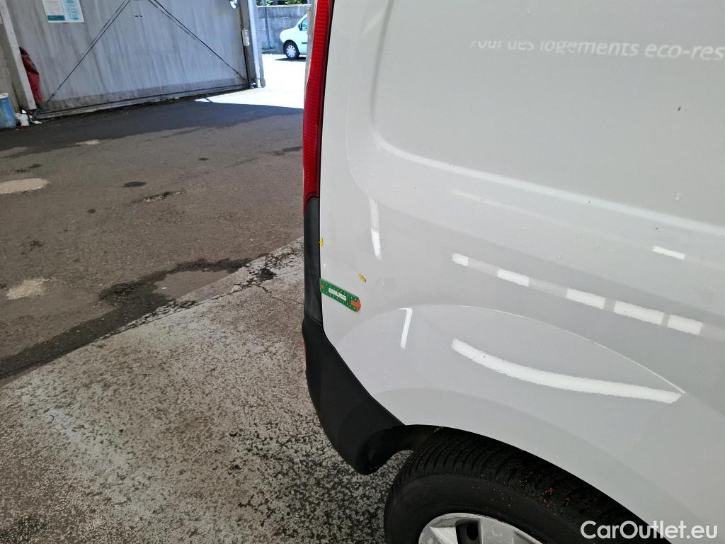  Renault  Kangoo  Express Grand Confort (L1) 1.5 dCi 90CV BVM5 E6 #1