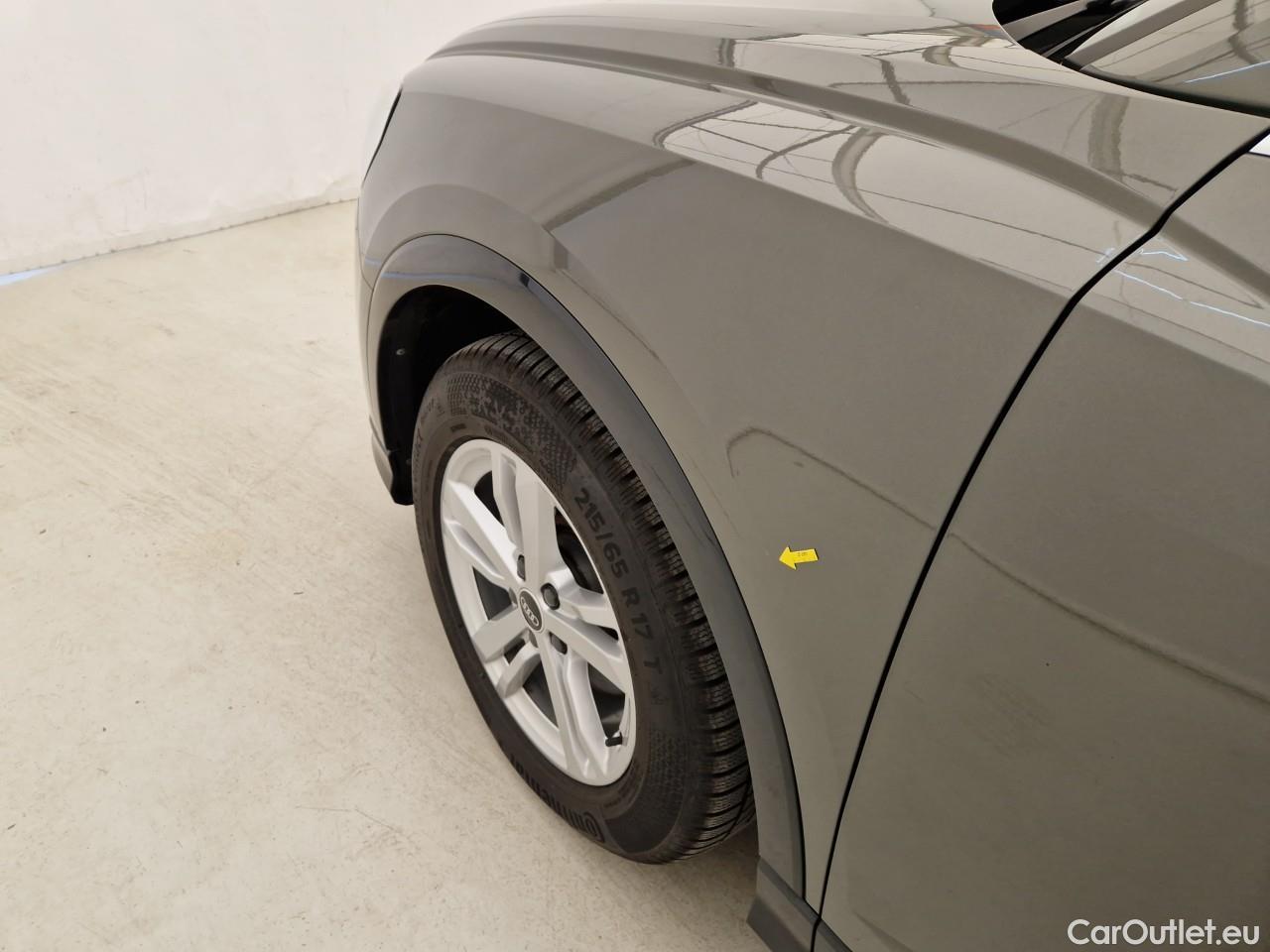  Audi  Q3  Sportback 35 TDI quattro W3 #6