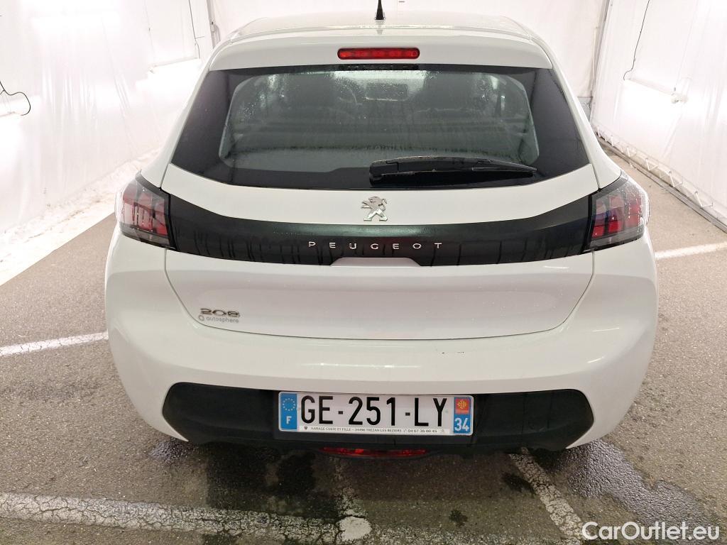  Peugeot  208  Premium 1.2 PureTech 75CV BVM5 E6d #12