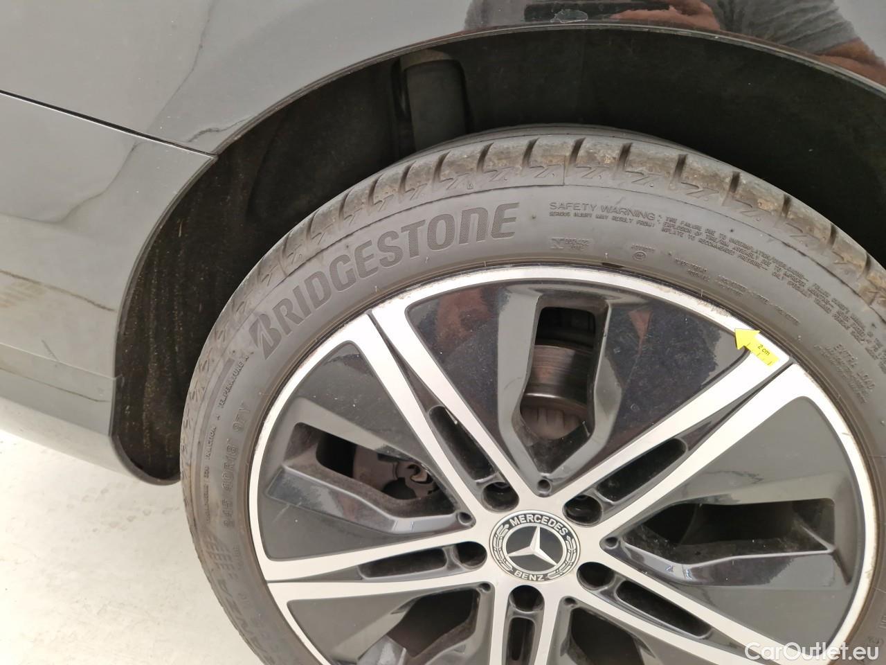  Mercedes  C-Klasse C 220 d 4MATIC #28