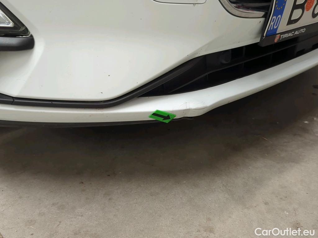  Ford  Focus 1.0 EcoBoost 125CP Trend Edition #16