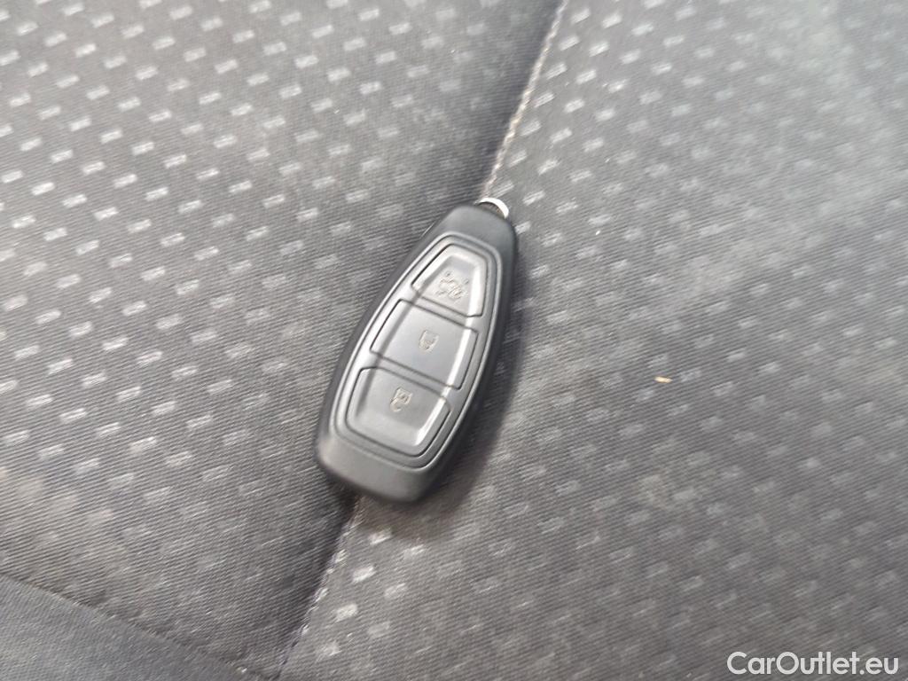  Ford  Focus 1.0 EcoBoost 125CP Trend Edition #9