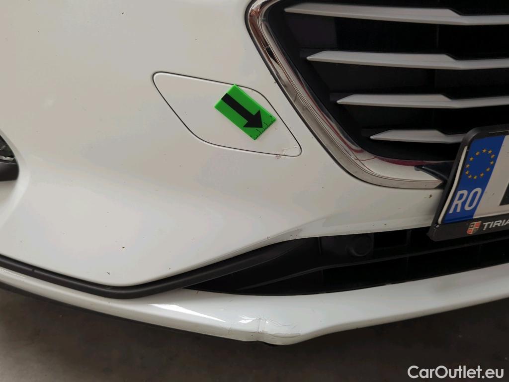  Ford  Focus 1.0 EcoBoost 125CP Trend Edition #20