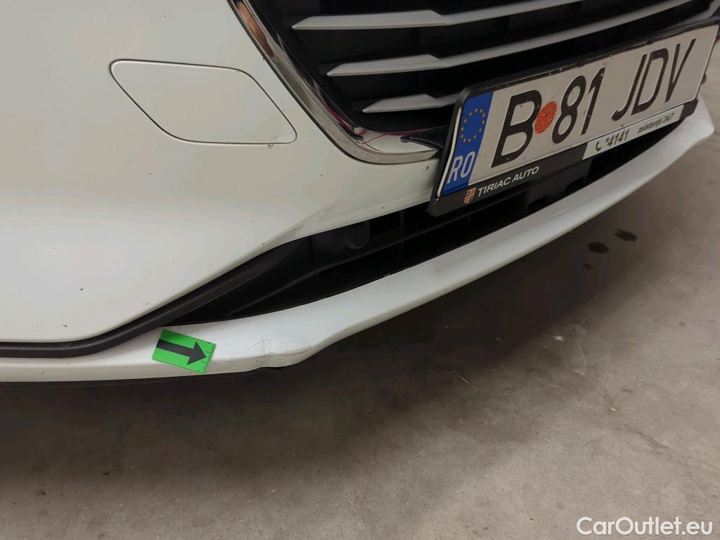  Ford  Focus 1.0 EcoBoost 125CP Trend Edition #3