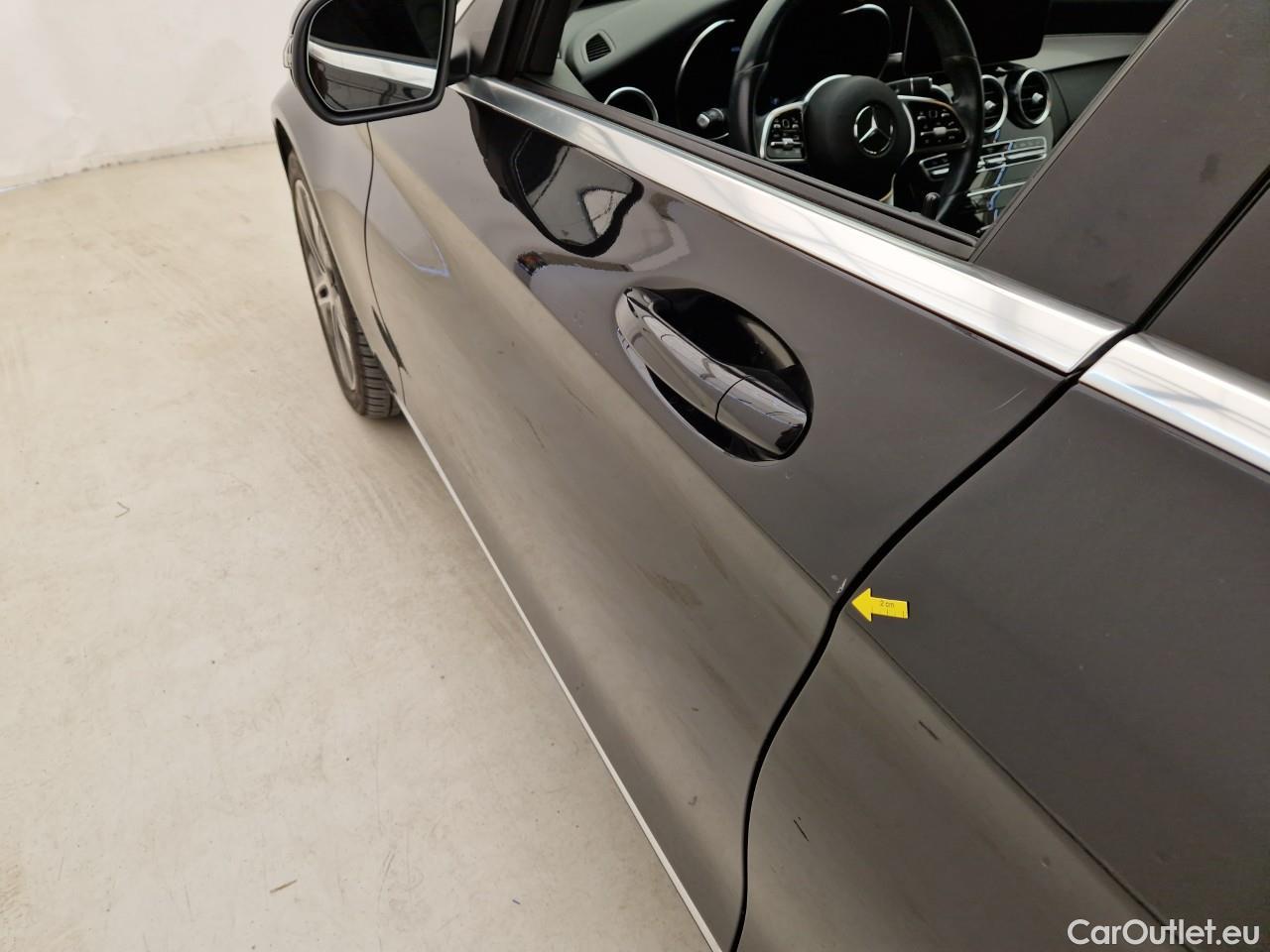  Mercedes  C-Klasse C 220 d 4MATIC #2