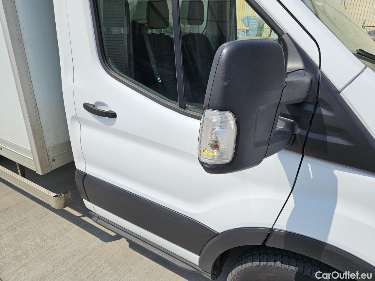  Ford  Transit 2.0L EcoBlue 130CP 350 L3 Trend RWD #28