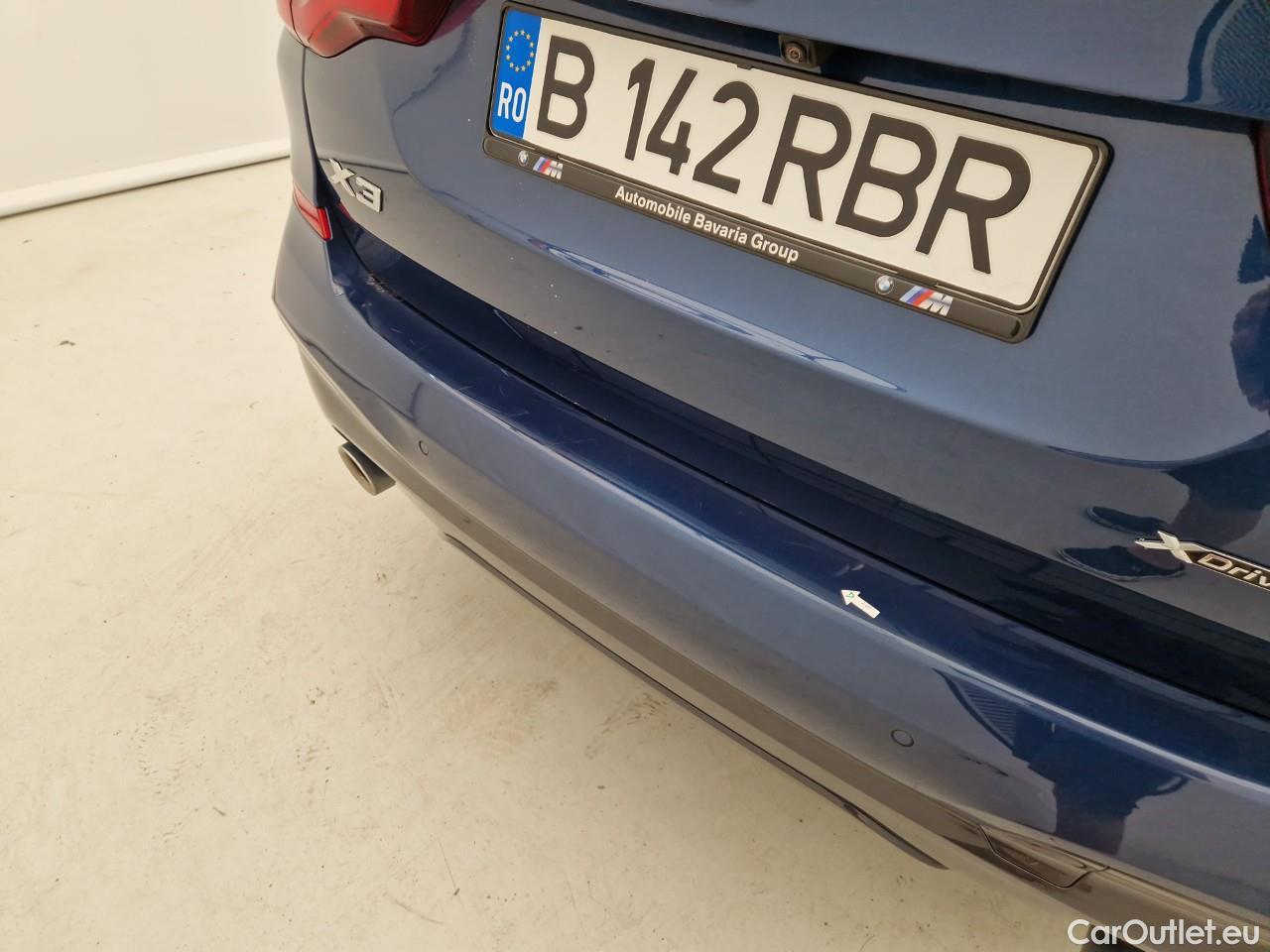  Bmw  X3 2.0 xDrive30e Advantage AT #29