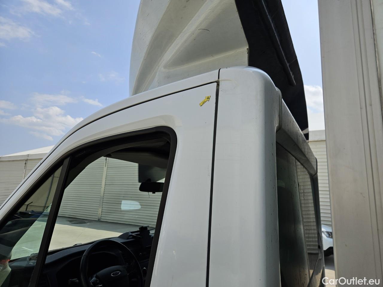  Ford  Transit 2.0L EcoBlue 130CP 350 L3 Trend RWD #7