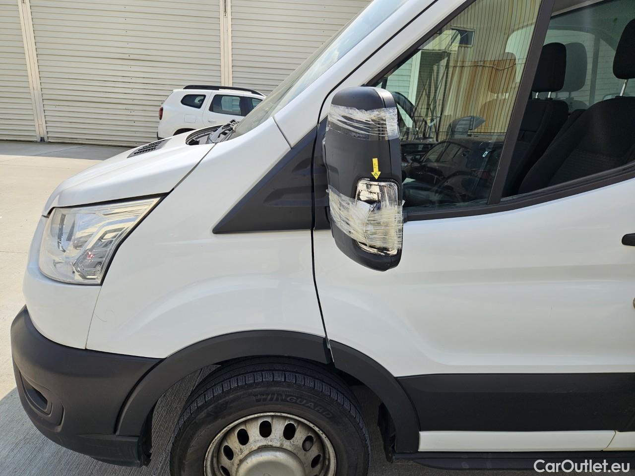  Ford  Transit 2.0L EcoBlue 130CP 350 L3 Trend RWD #15