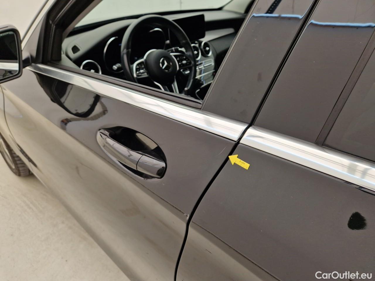  Mercedes  C-Klasse C 220 d 4MATIC #4