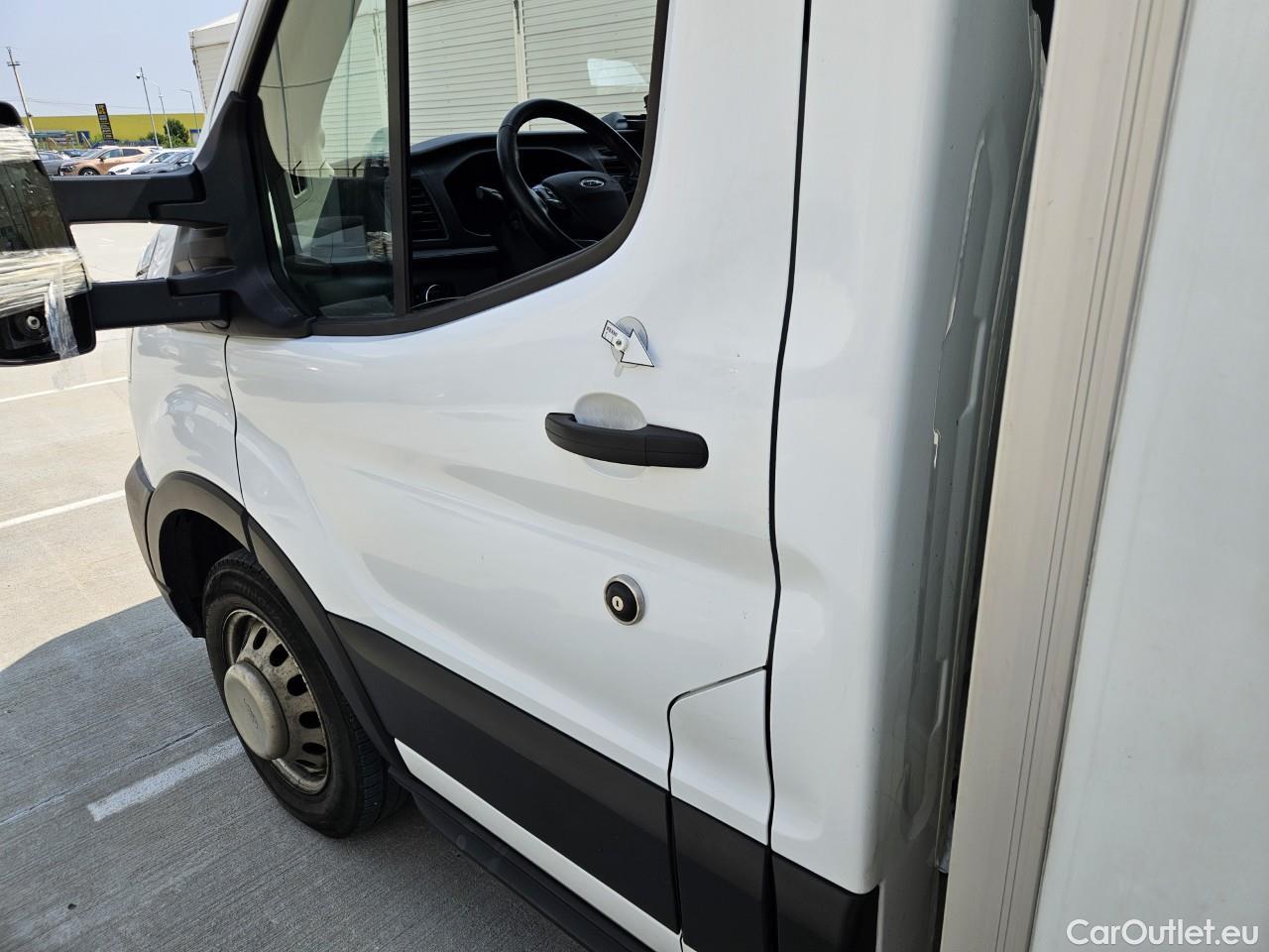  Ford  Transit 2.0L EcoBlue 130CP 350 L3 Trend RWD #5