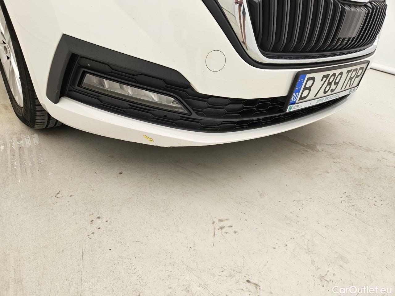  Skoda  Octavia 2.0 TDI 115CP Ambition #8