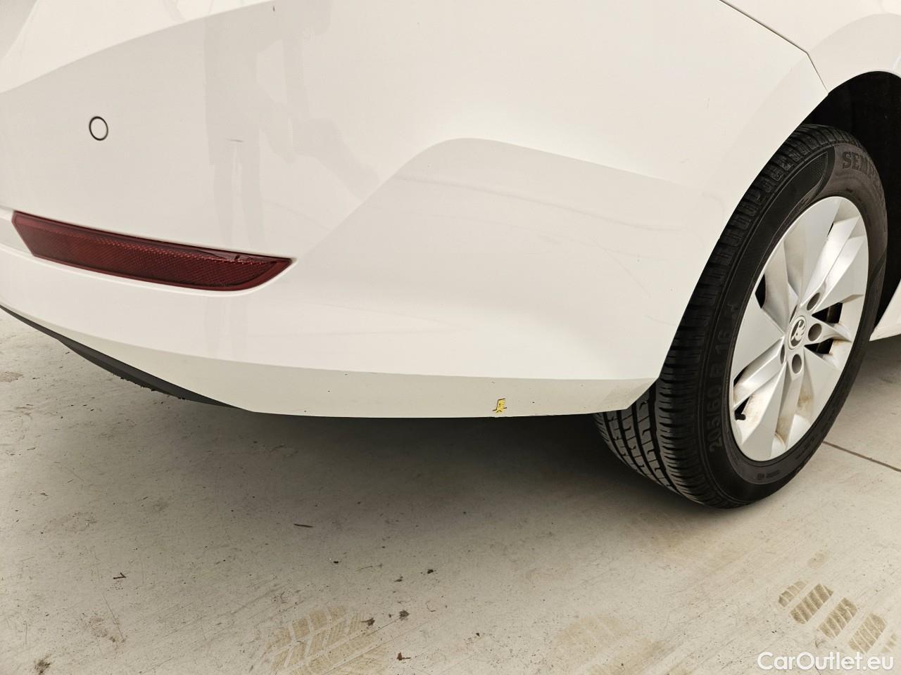  Skoda  Octavia 2.0 TDI 115CP Ambition #35