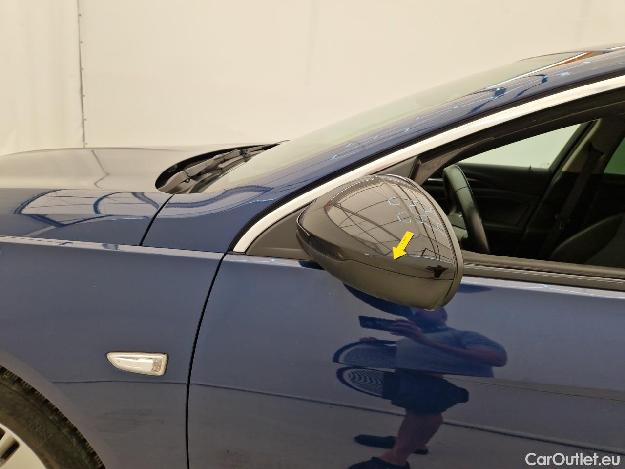  Opel  Insignia 2.0 Diesel 174CP Elegance Auto #5