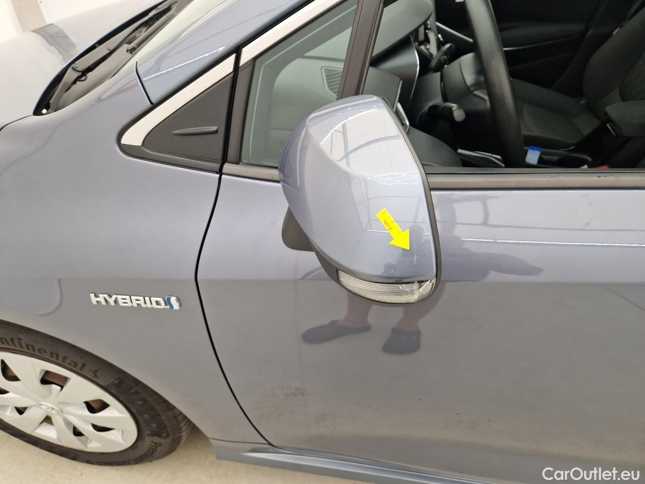  Toyota  Corolla 1.8 Hybrid Business HSD E-CVT #6