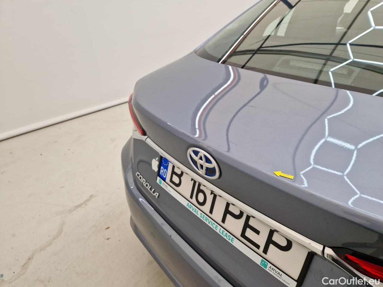  Toyota  Corolla 1.8 Hybrid Business HSD E-CVT #26