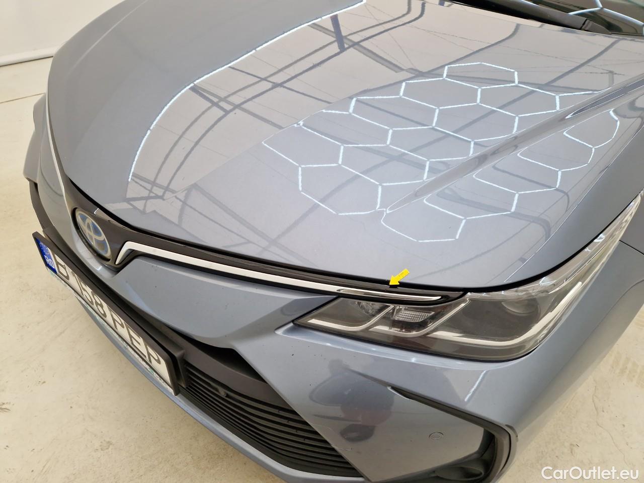  Toyota  Corolla 1.8 Hybrid Business HSD E-CVT #14