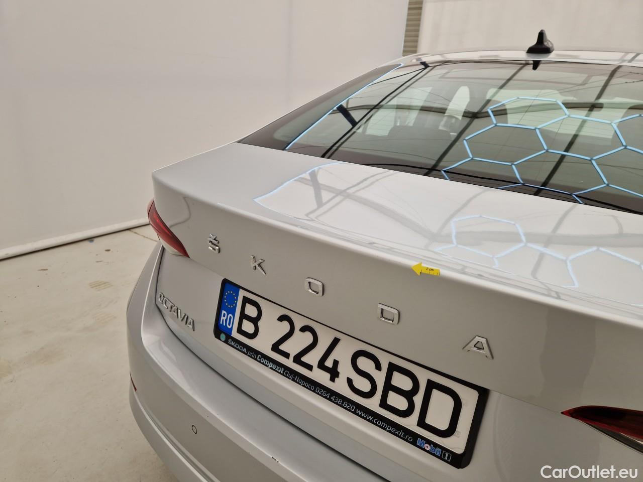  Skoda  Octavia 2.0 TDI 115CP Ambition #19