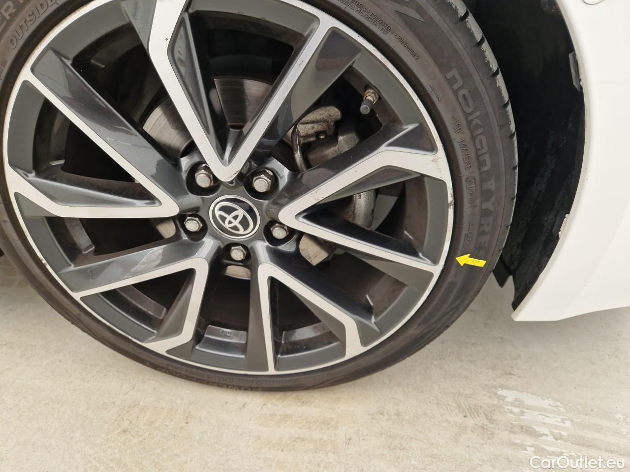  Toyota  Corolla 2.0 Hybrid Exclusive Plus HSD TS E-CVT #12