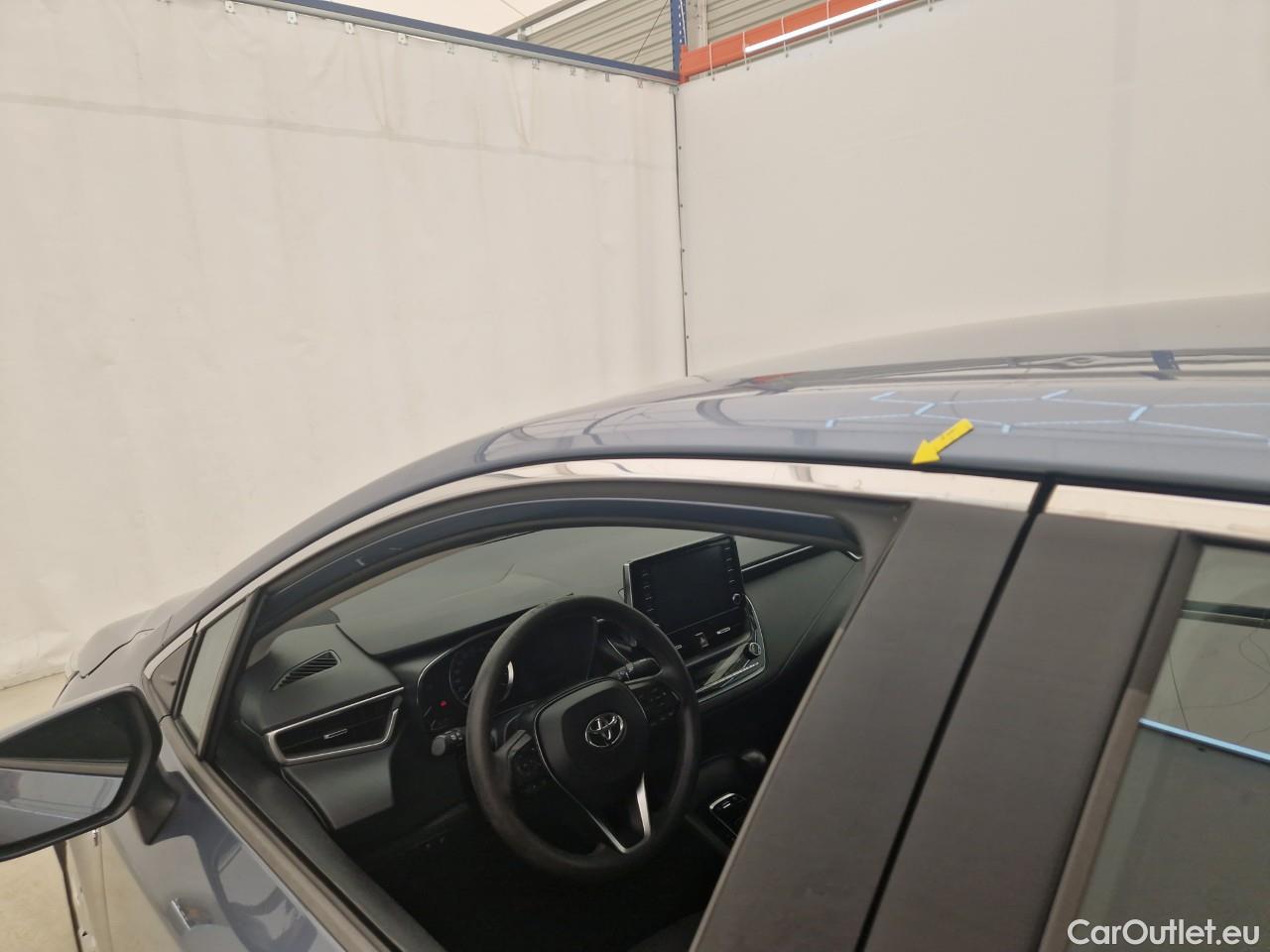  Toyota  Corolla 1.8 Hybrid Business HSD E-CVT #48