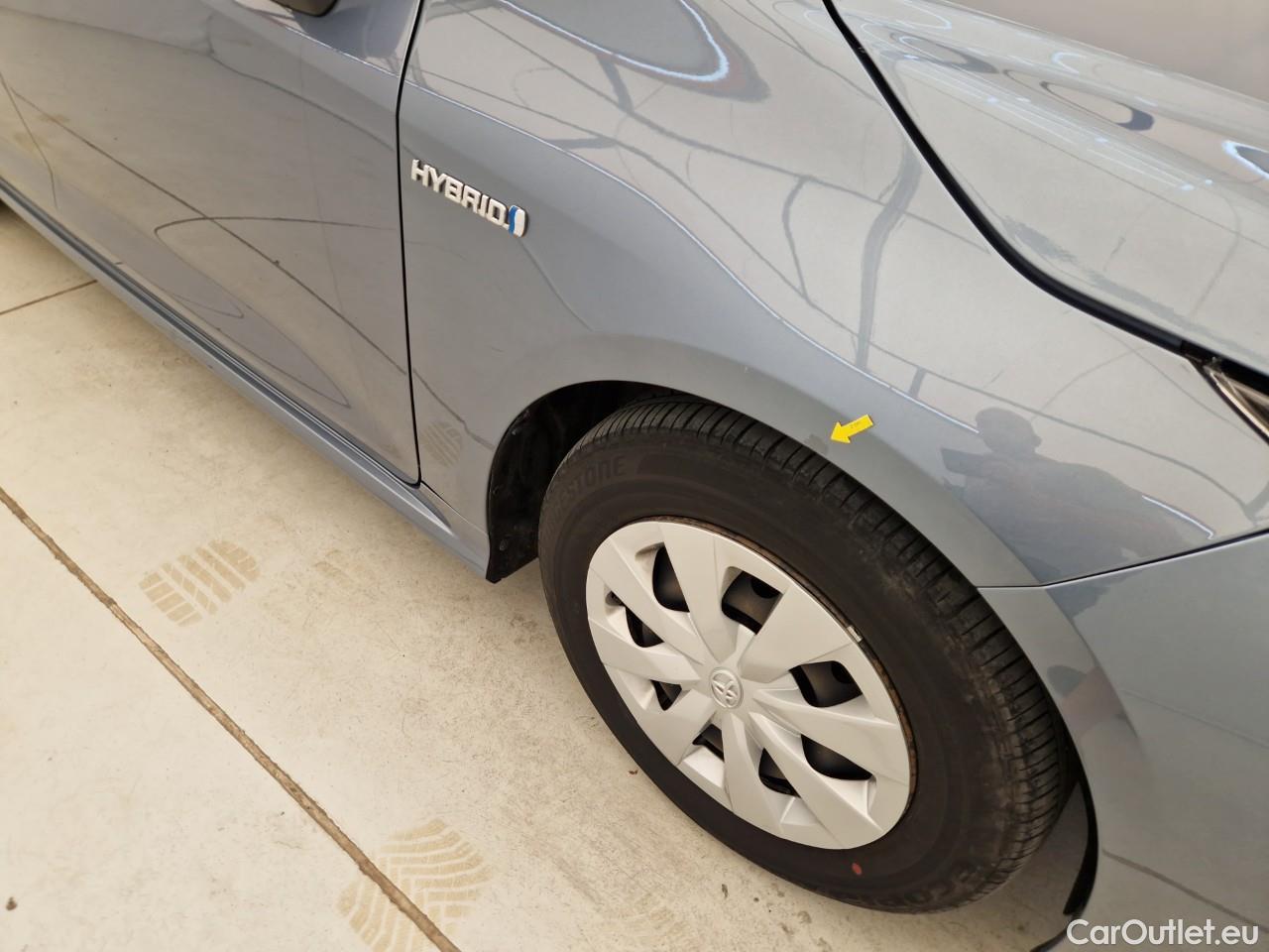  Toyota  Corolla 1.8 Hybrid Business HSD E-CVT #18