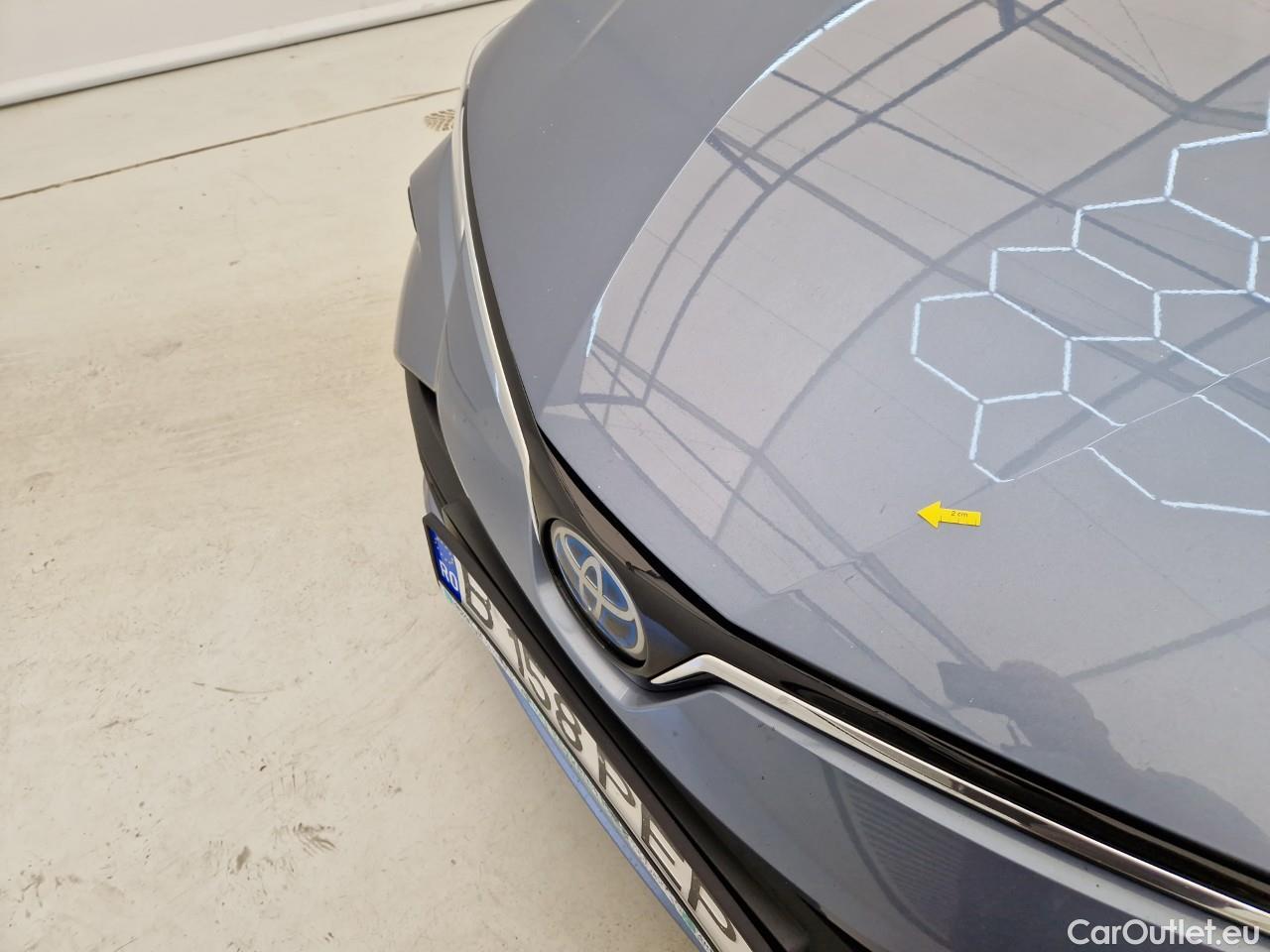  Toyota  Corolla 1.8 Hybrid Business HSD E-CVT #16