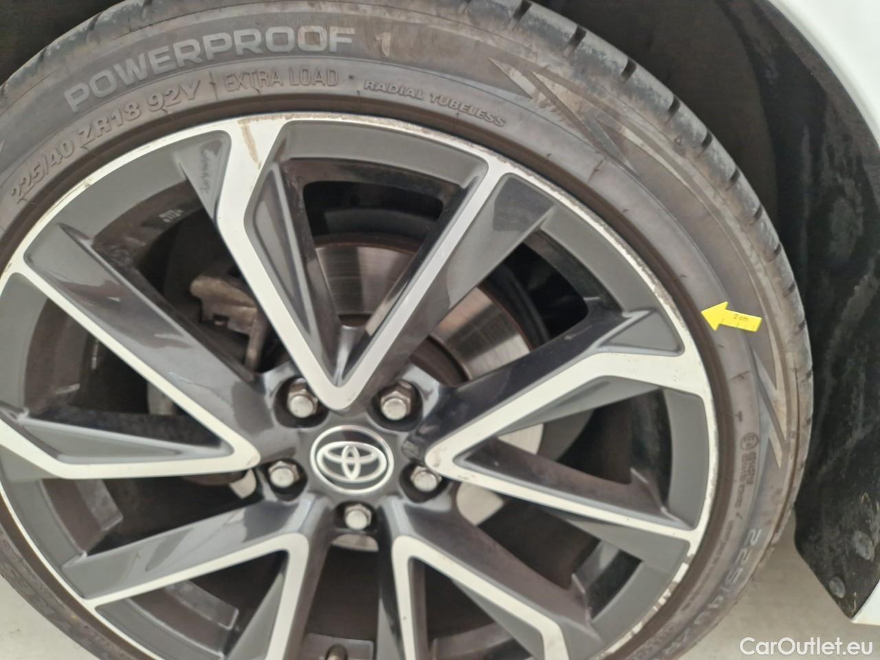  Toyota  Corolla 2.0 Hybrid Exclusive Plus HSD TS E-CVT #4