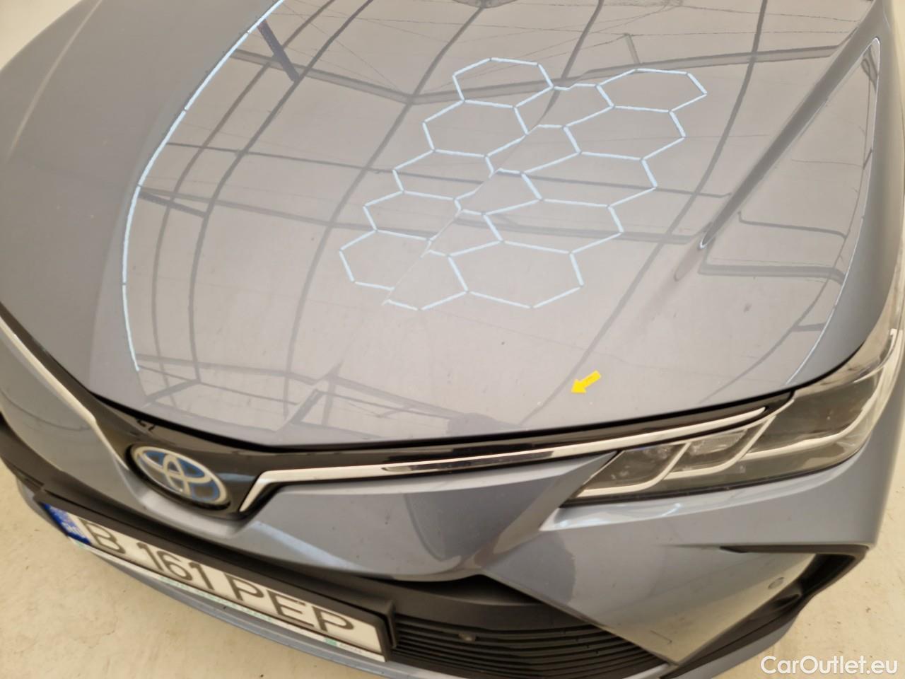  Toyota  Corolla 1.8 Hybrid Business HSD E-CVT #10
