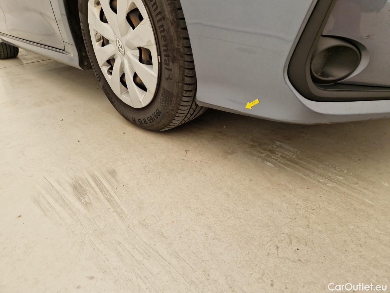  Toyota  Corolla 1.8 Hybrid Business HSD E-CVT #8