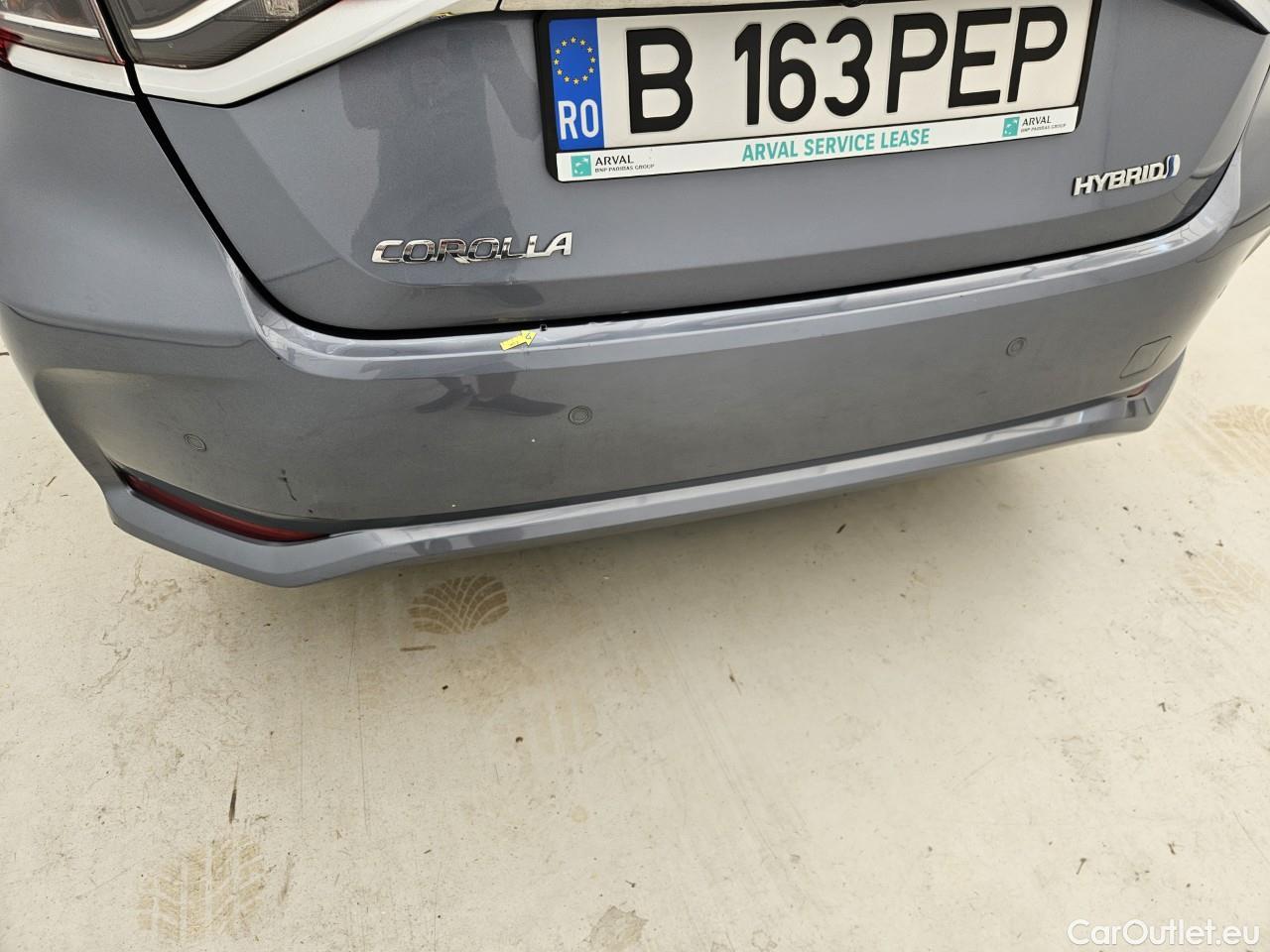 Toyota  Corolla 1.8 Hybrid Business HSD E-CVT #35