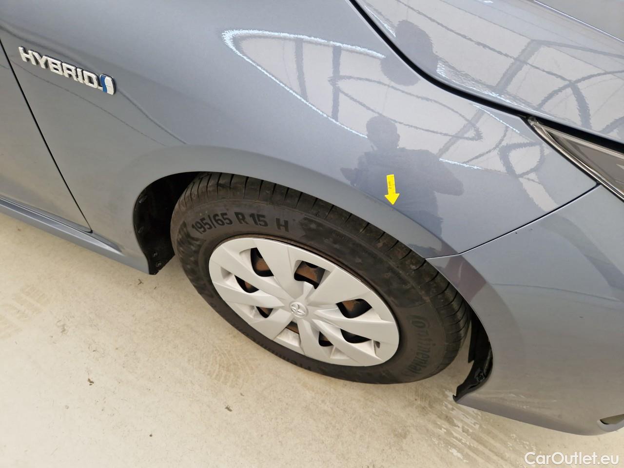  Toyota  Corolla 1.8 Hybrid Business HSD E-CVT #19