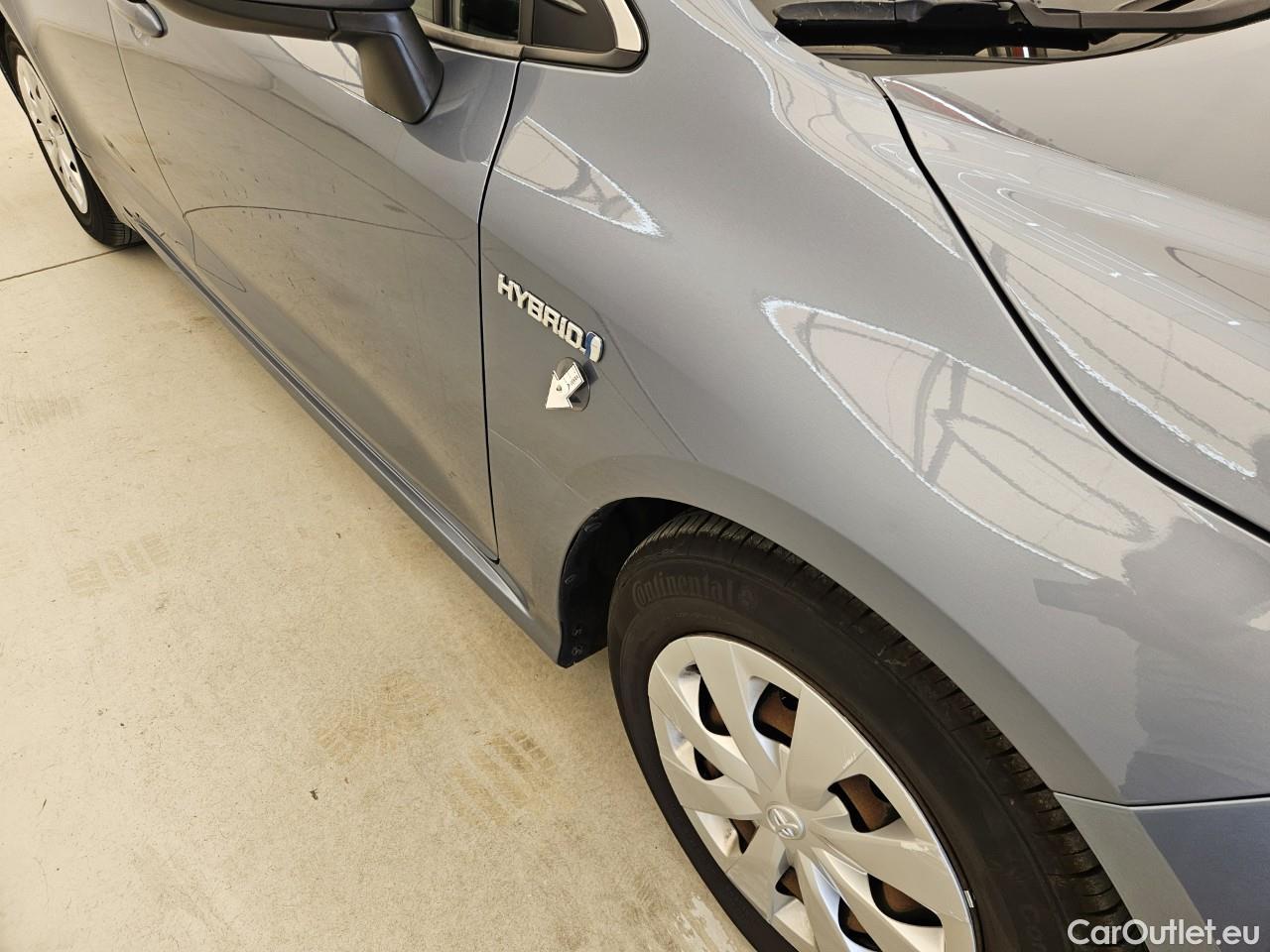  Toyota  Corolla 1.8 Hybrid Business HSD E-CVT #22