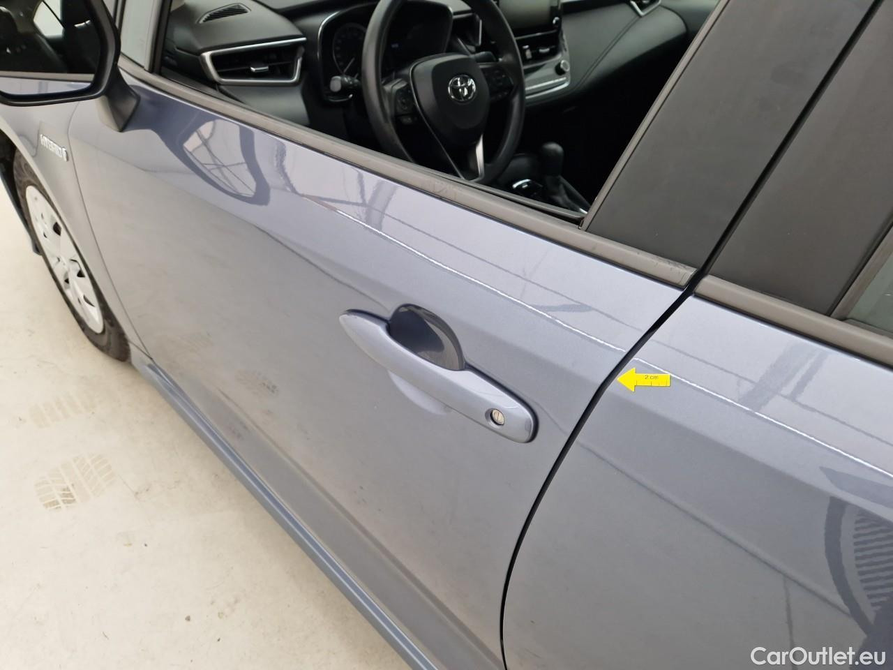  Toyota  Corolla 1.8 Hybrid Business HSD E-CVT #2