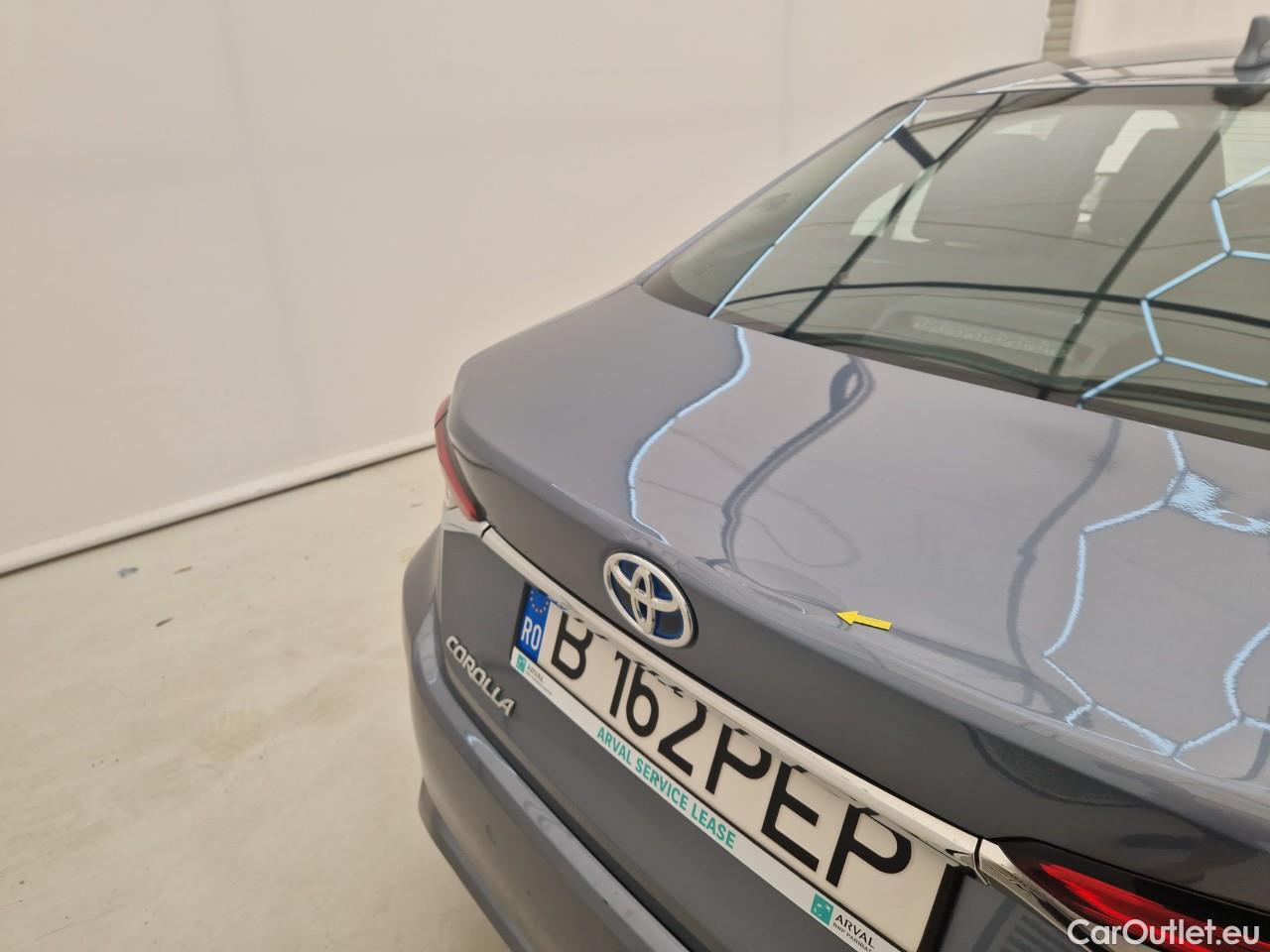  Toyota  Corolla 1.8 Hybrid Business HSD E-CVT #35