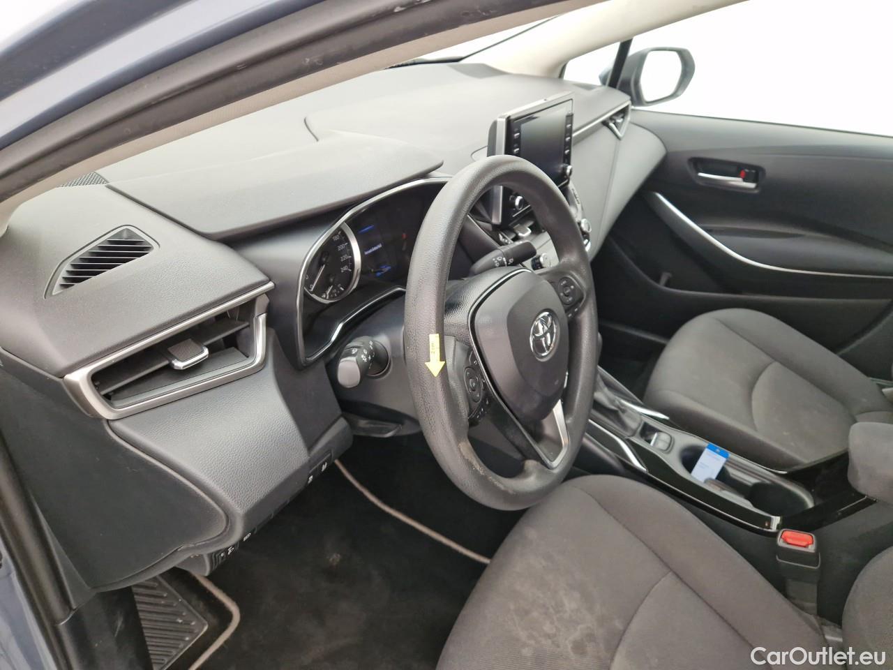  Toyota  Corolla 1.8 Hybrid Business HSD E-CVT #45