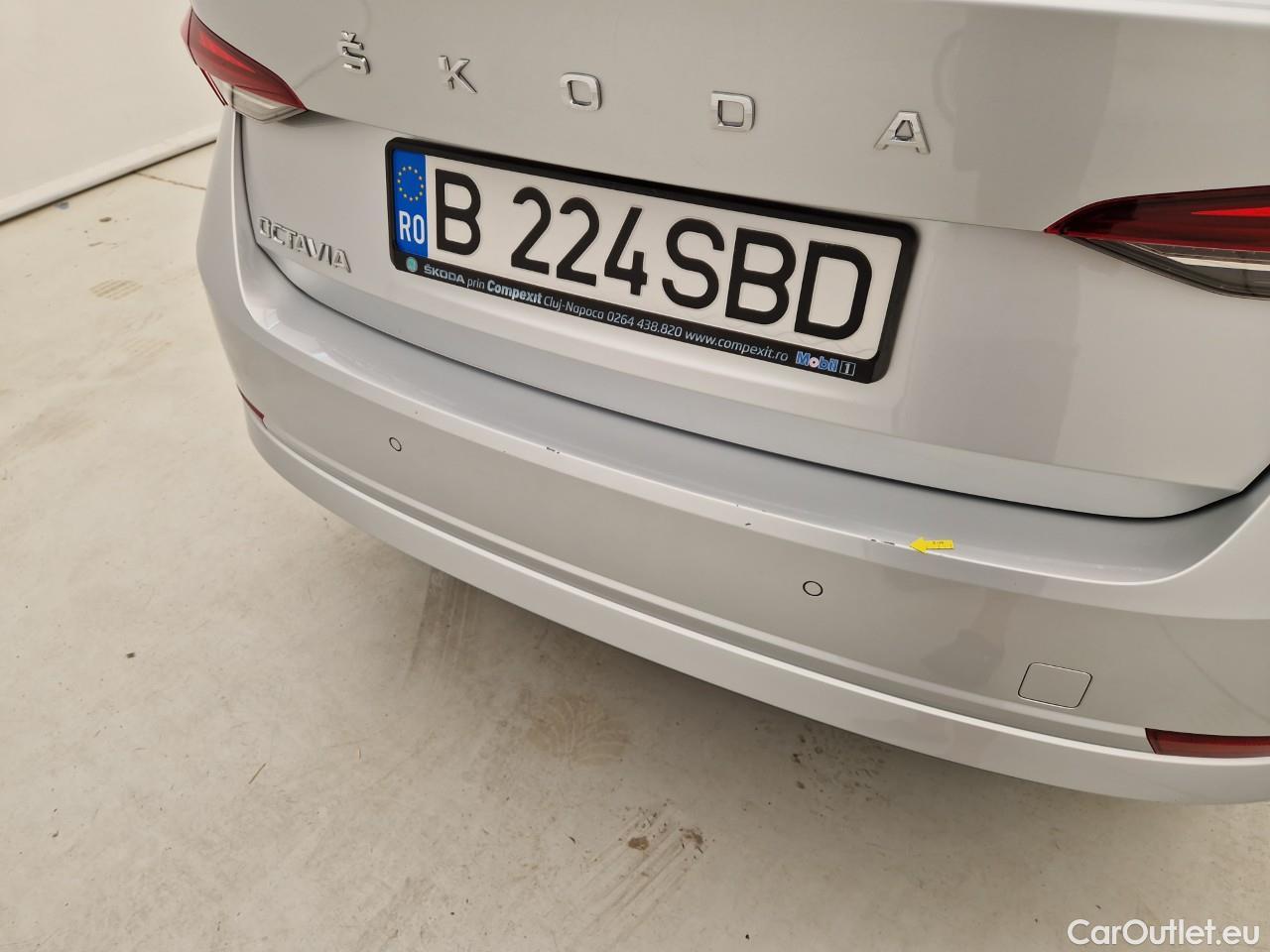  Skoda  Octavia 2.0 TDI 115CP Ambition #18